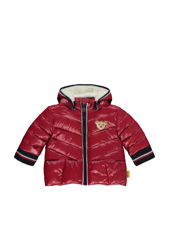 Steiff Baby weiche Winterjacke