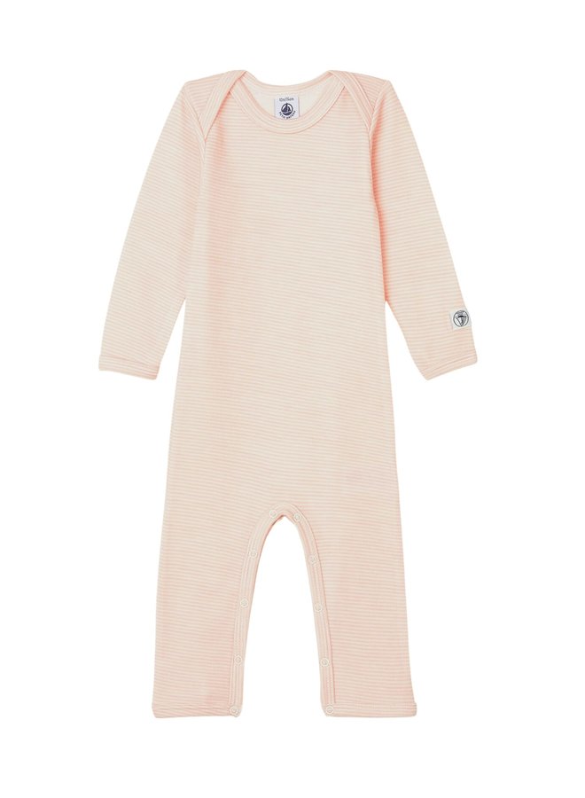 Petit Bateau Strampler Bodysuit warm