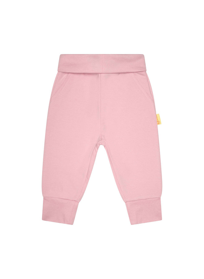 Steiff Baby Jogginghose rosa