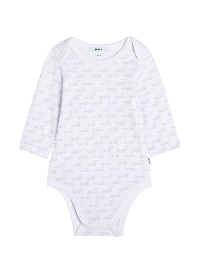 HUGO BOSS 2 er Set Baby Langambodys / Bodies