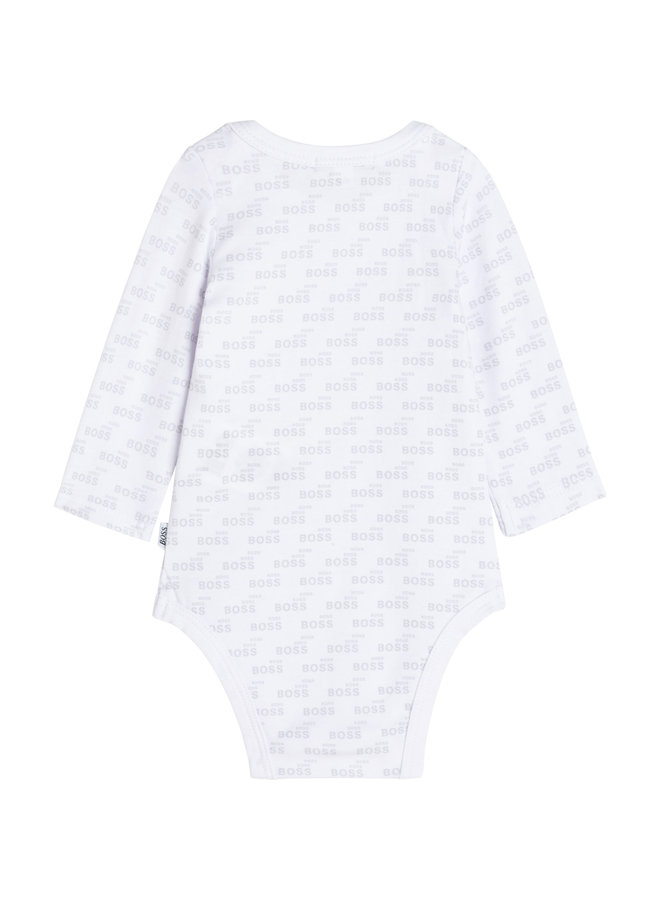 HUGO BOSS 2 er Set Baby Langambodys / Bodies