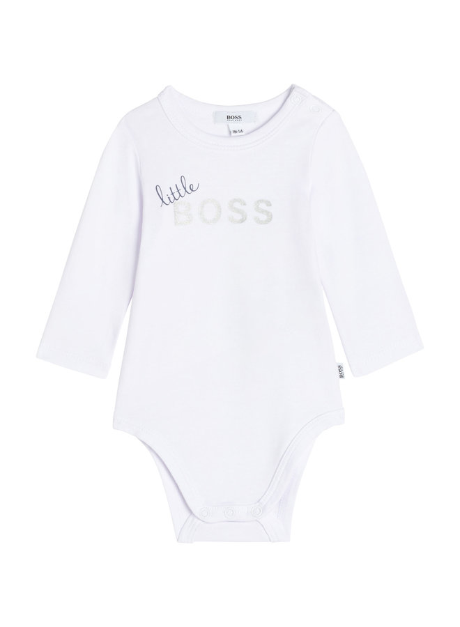 HUGO BOSS 2 er Set Baby Langambodys / Bodies