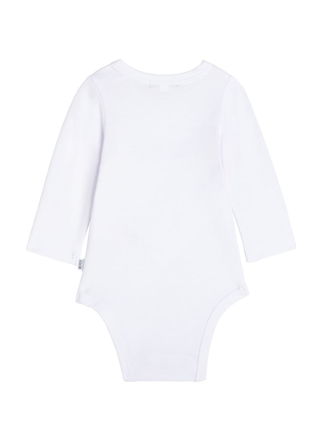 HUGO BOSS 2 er Set Baby Langambodys / Bodies