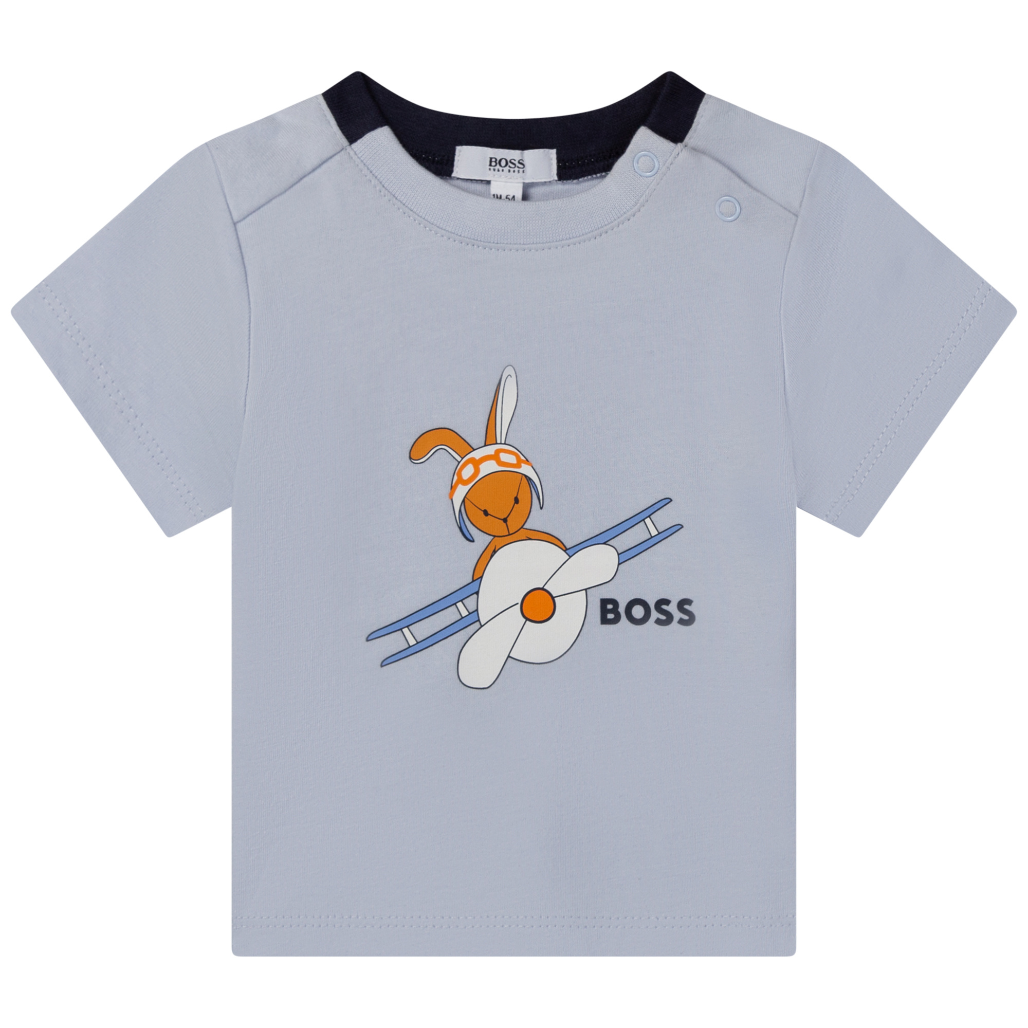 Baby hugo boss tshirt discount