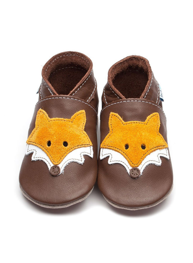 Inch Blue Baby Schuhe Fox