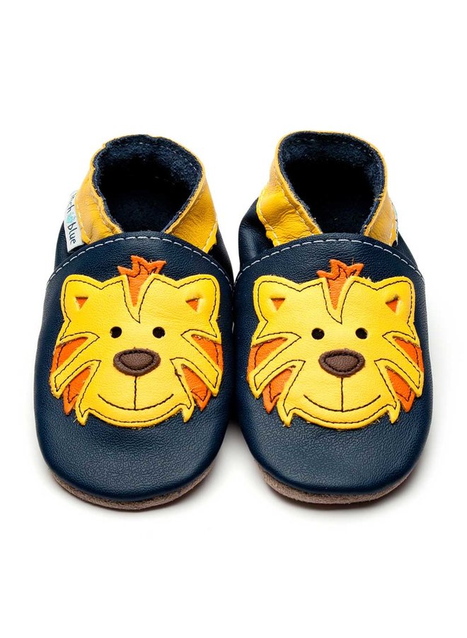 Inch Blue Baby Schuhe Tiger