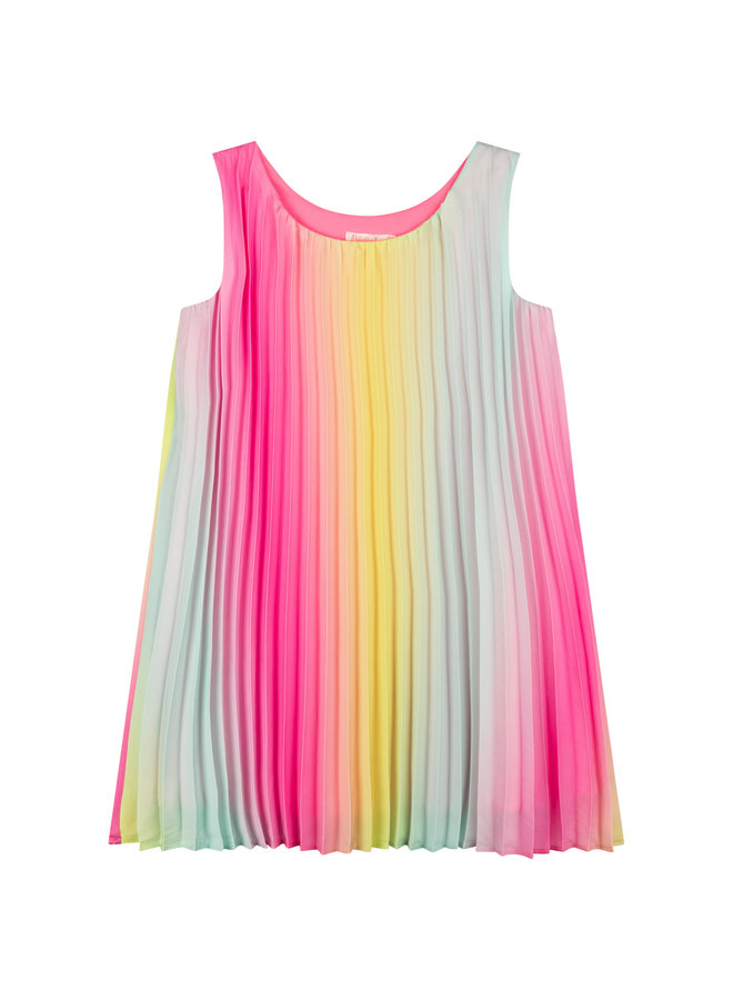 Billieblush Multicoloure Kleid für 4-12 Jahre