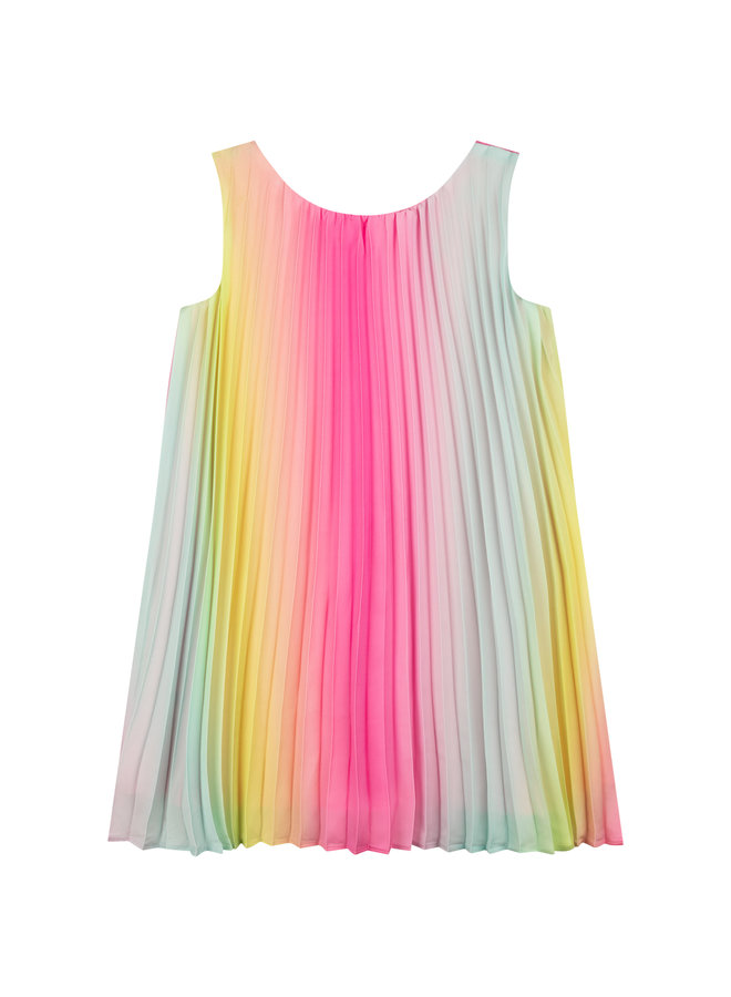 Billieblush Multicoloure Sommer Kleid für 4-12 Jahre