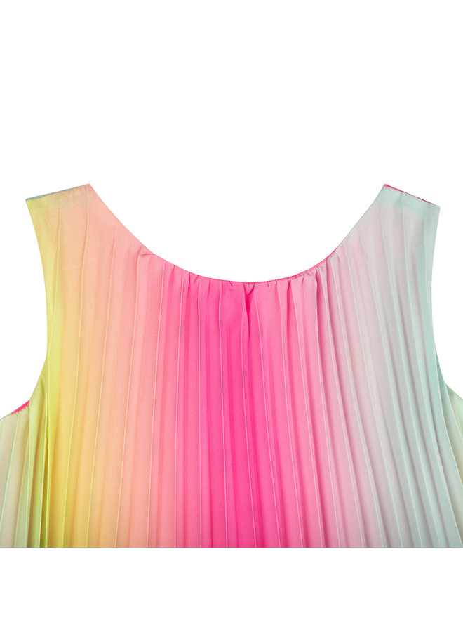 Billieblush Multicoloure Sommer Kleid für 4-12 Jahre