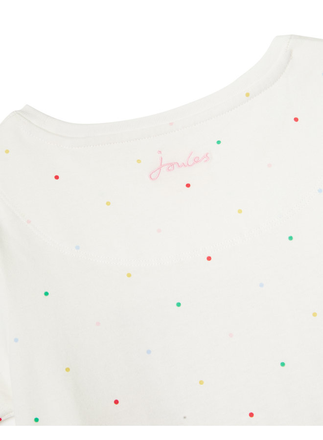 TOM JOULE T-Shirt Chomp mit Eiswagen Motiv für Mädchen