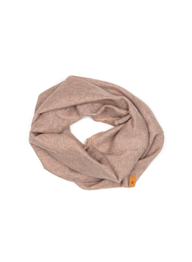 Huttelihut Loop Schal Dapper ash rose Snood