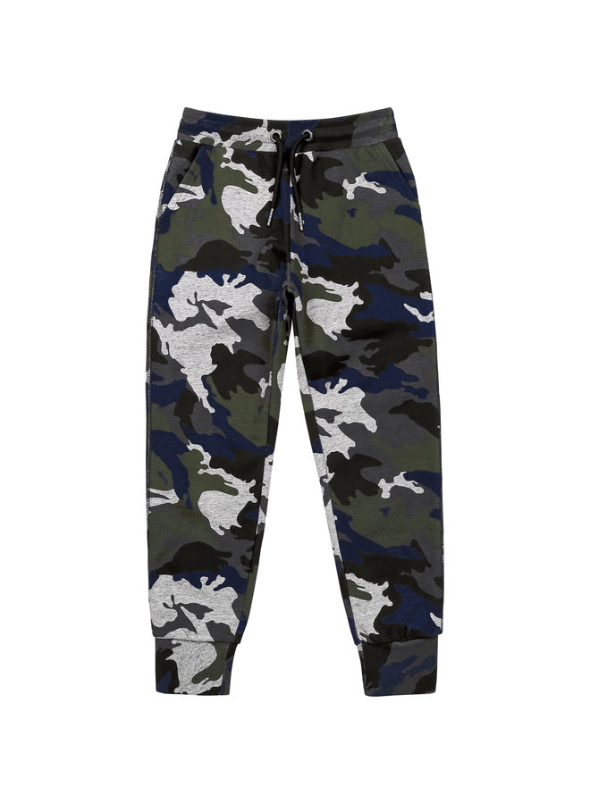 Zadig & Voltaire Jogginghose Camouflage