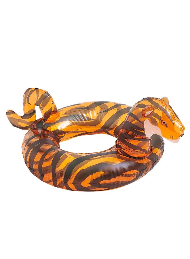 SUNNYLIFE mini float ring  Schwimmreifen Tiger