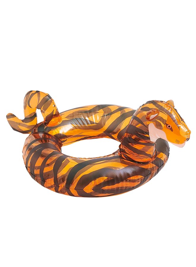 SUNNYLIFE mini float ring  Schwimmreifen Tully the Tiger