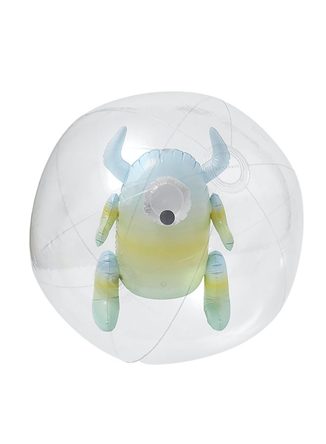 SUNNYLIFE Beach Ball Monster