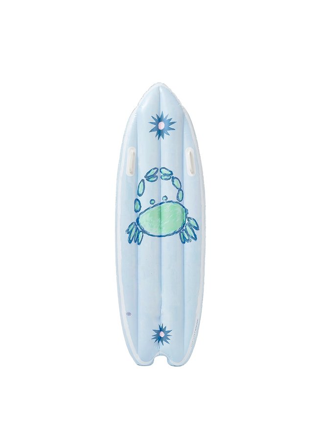 SUNNYLIFE aufblasbares Surfboard Float Lunchboard