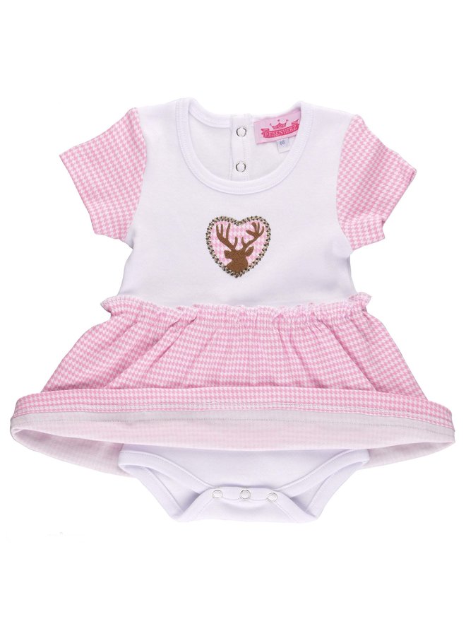 P.Eisenherz Baby Body Trachten Dirndl