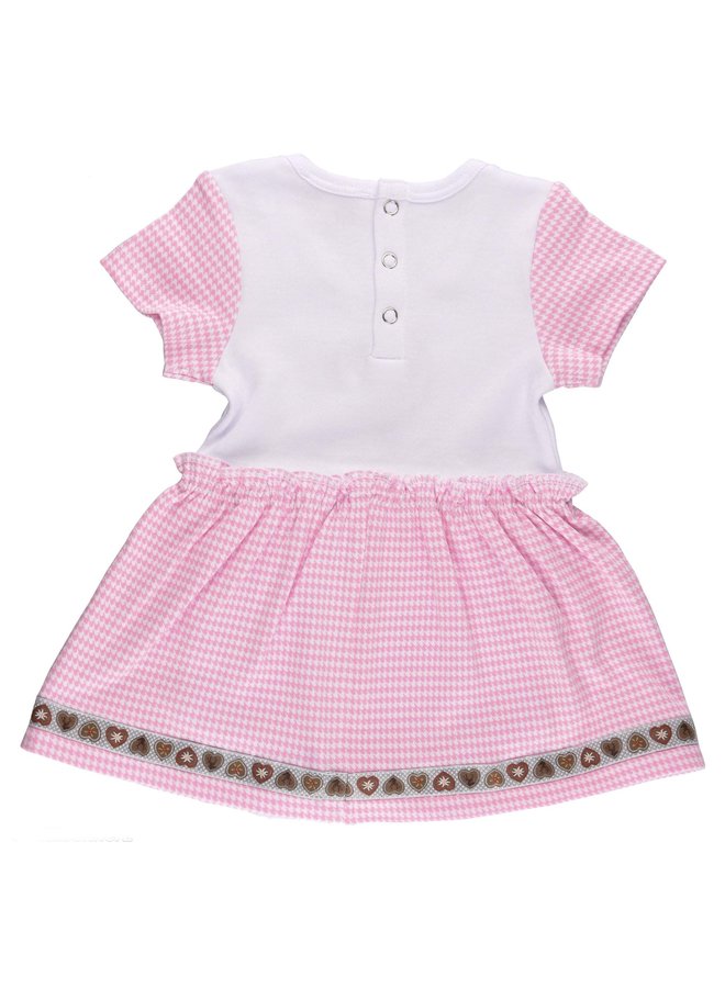 P.Eisenherz Baby Body Trachten Dirndl