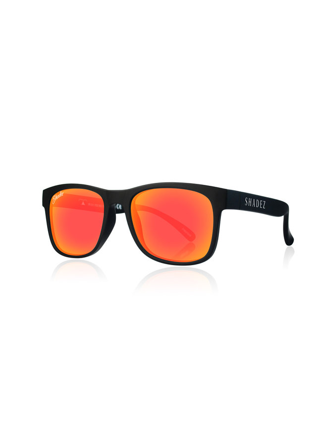 SHADEZ VIP Sonnenbrille Designer Rot