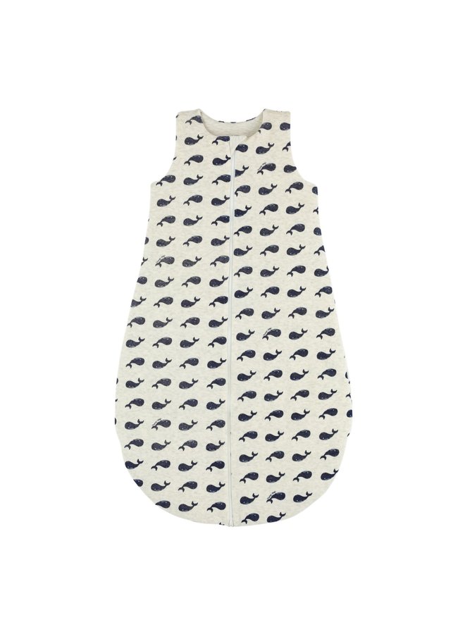 Petit Bateau Babyschlafsack Wale