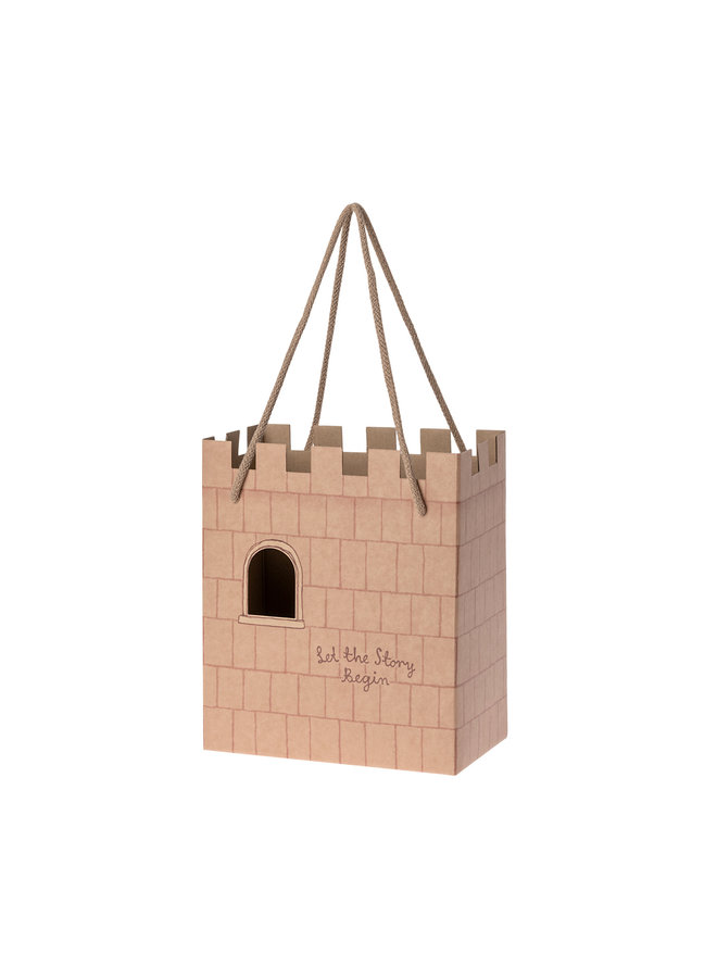 Maileg Schloss Papiertasche