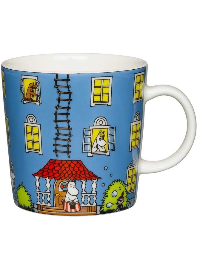 Arabia - Moominhouse Mug