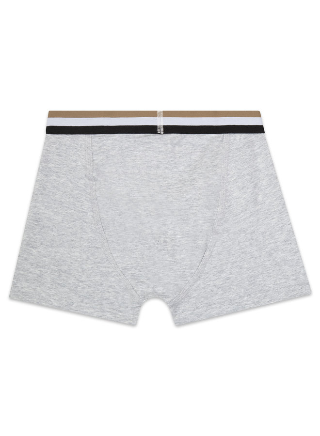 HUGO BOSS Boxer Shorts Set 2er Pack Kids mit Logo