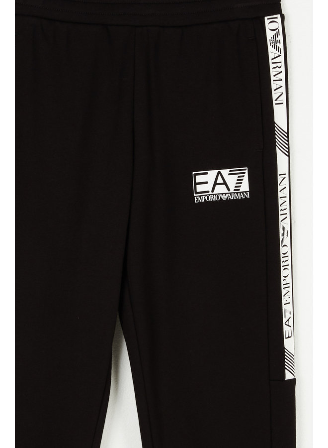 EA7 Emporio Armani  Kinder Jogginghose mit Logo Details