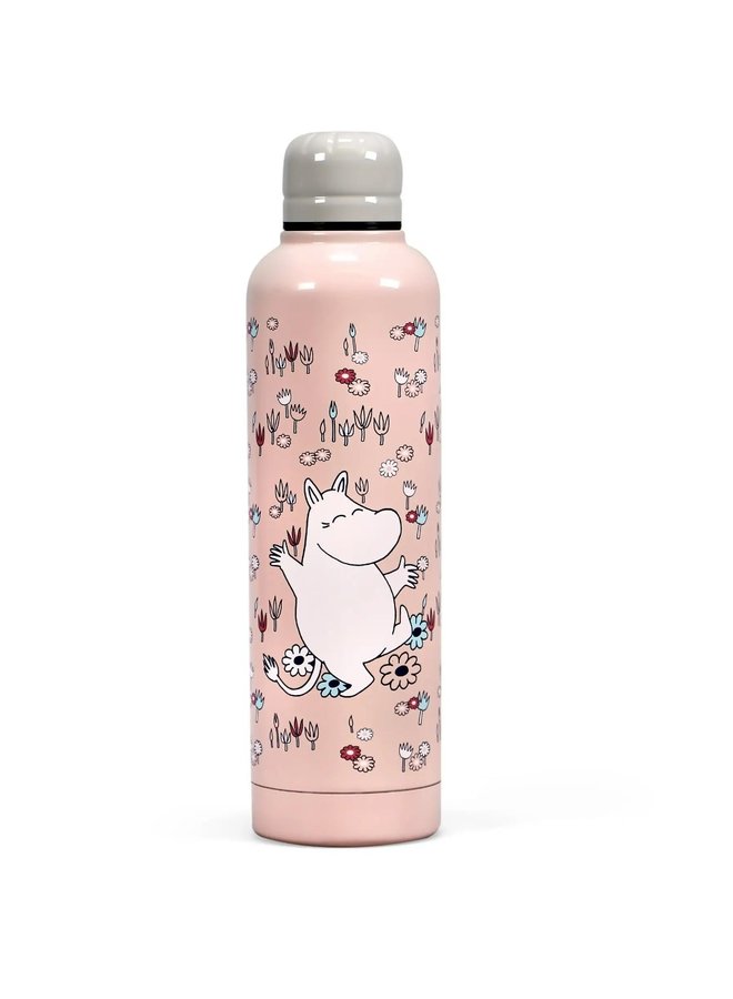 Shruti - Mumin Trinkflasche pink 0,5L