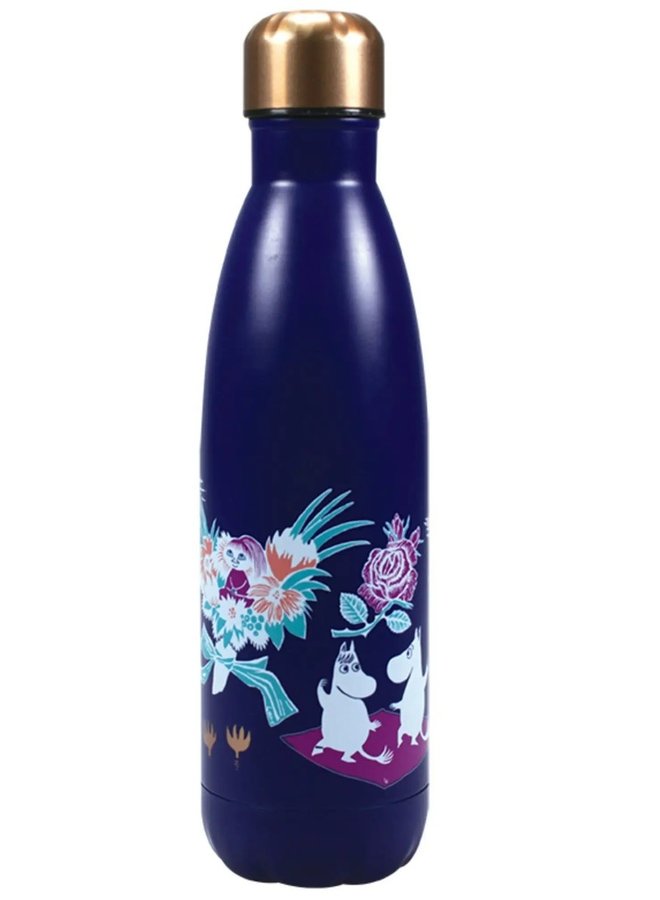 Shruti - Mumin Trinkflasche blau 0,5L