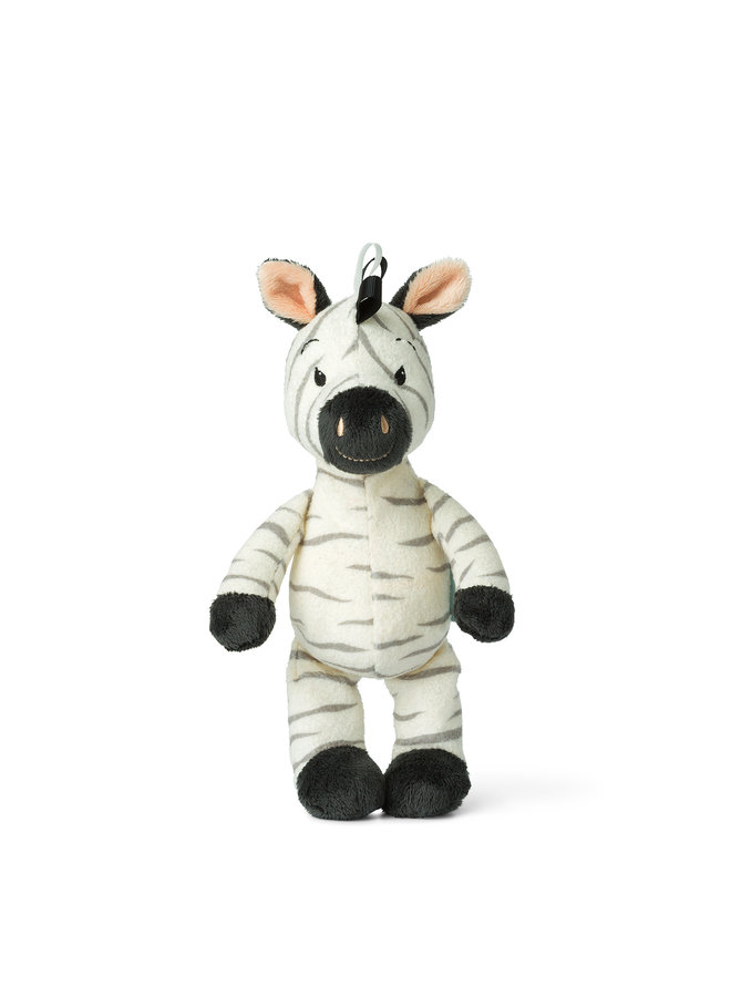 WWF Cub Club Quitscher Ziko das Zebra22cm