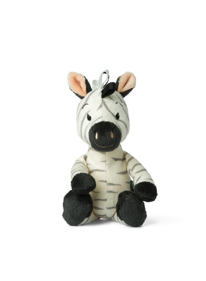 WWF Cub Club Quitscher Ziko das Zebra22cm