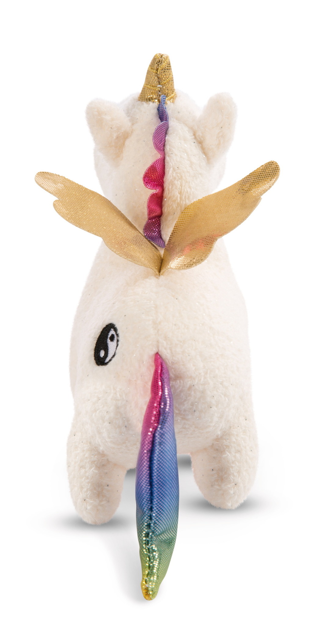 NICI kuscheliges Einhorn Rainbow Yang 13cm stehend - Coolkids-Store