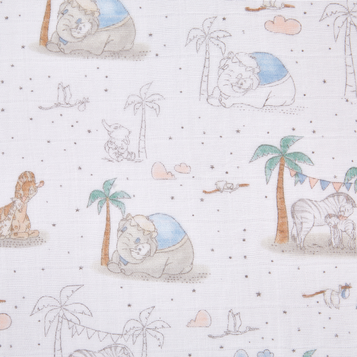 aden + anais dream blanket My Darling Dumbo Baby ©Disney CoolkidsStore