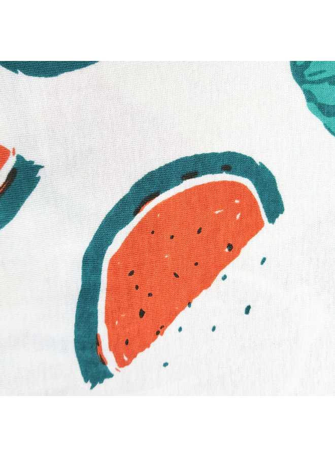 NADADELAZOS T-Shirt Wassermelone kurzarm