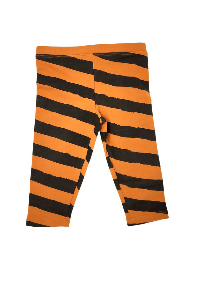 NADADELAZOS coole Kinder Leggings mit Tiger Streifen