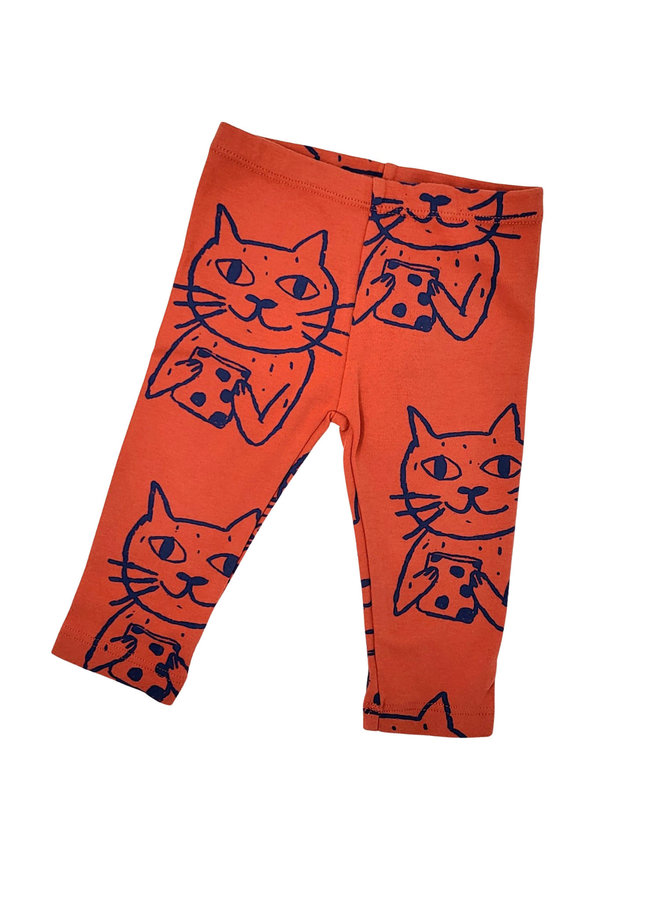 NADADELAZOS coole Kinder Hose mit katzen Print