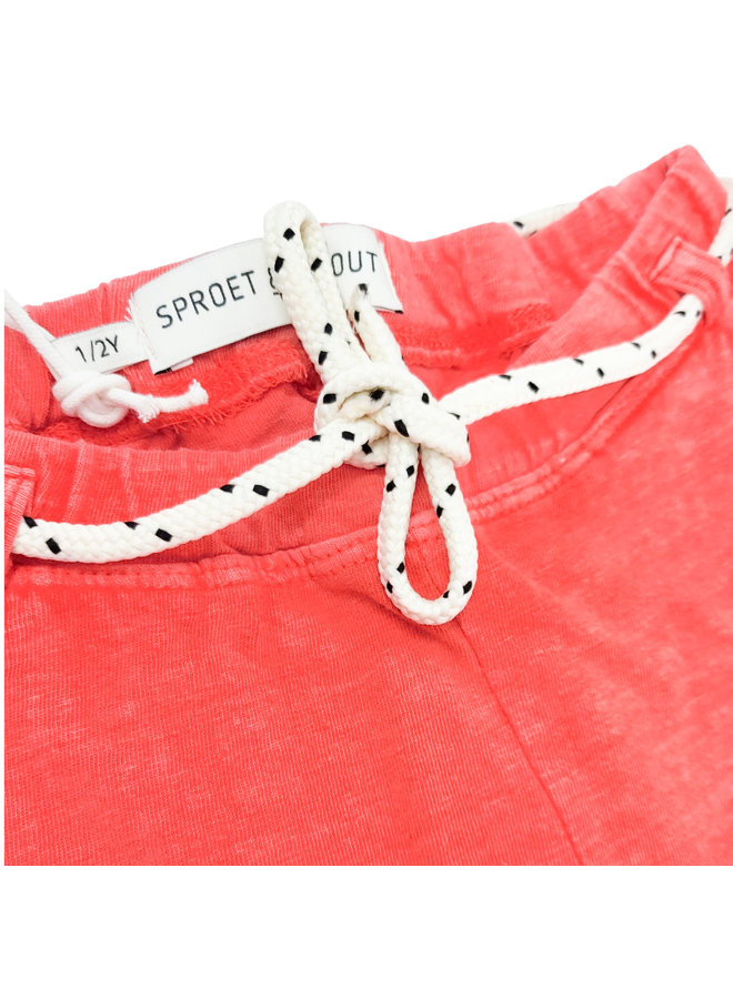 Sproet & Sprout Baby Jogginghose mit coolem Aufdruck