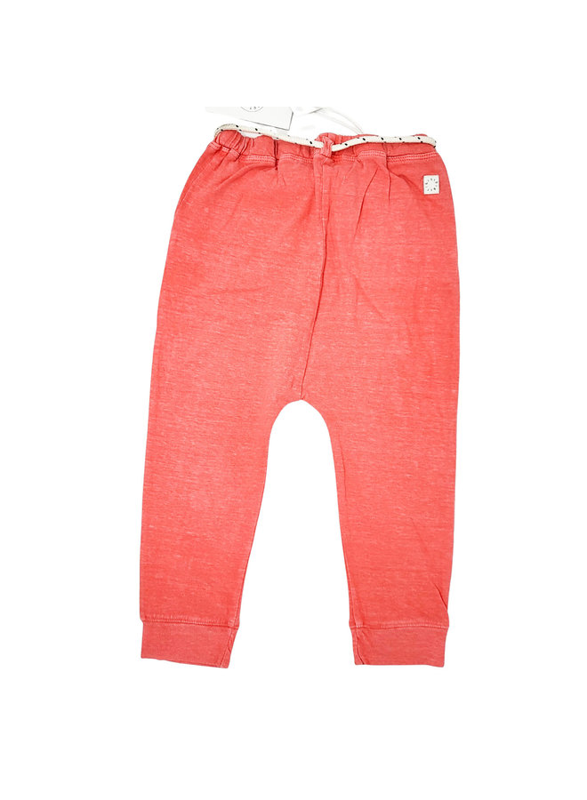 Sproet & Sprout Baby Jogginghose mit coolem Aufdruck