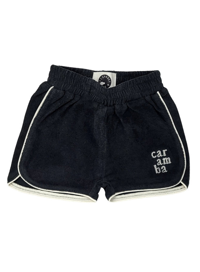 Sproet & Sprout coole Frottee Shorts aus Bio-Baumwolle