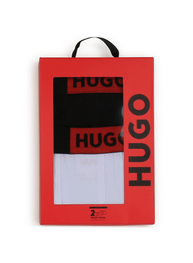 HUGO Boxer Shorts Set Zweierpack
