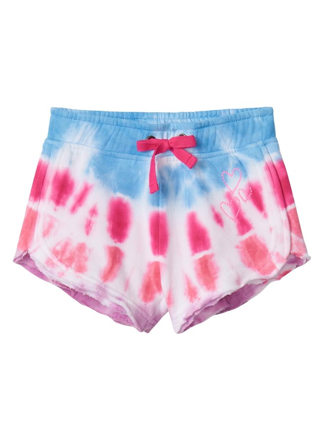 Hatley Regenbogen Kordelzug-Shorts