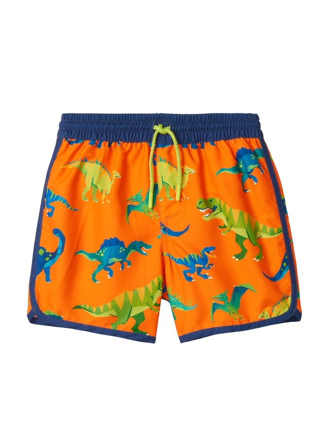 Hatley Badehose für Jungs mit Dinomotiv