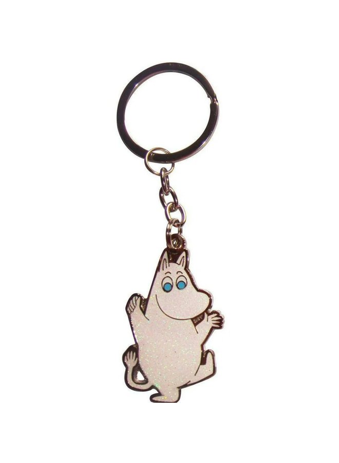 Grupo Erik Mumin Schlüsselanhänger - Offizieller Moomin Fanartikel