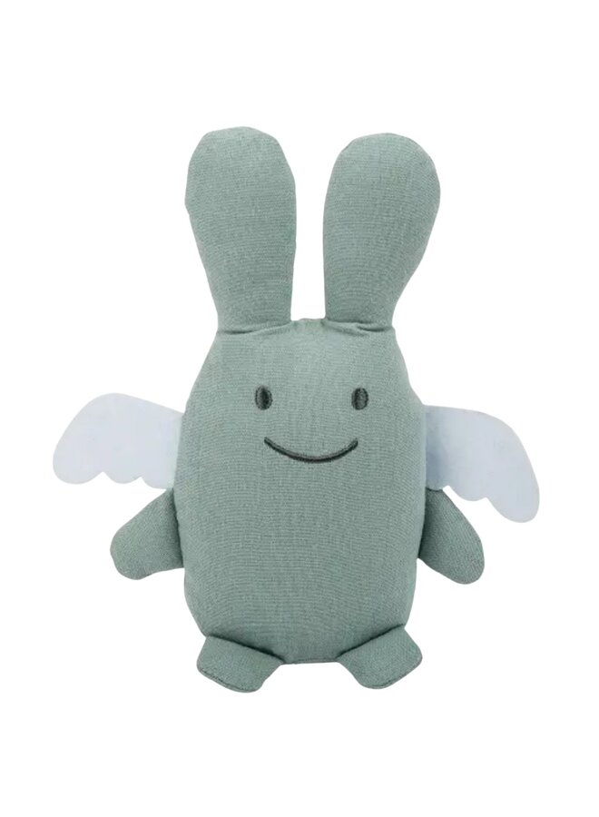 Trousselier Hase Engelshase celadon 20cm