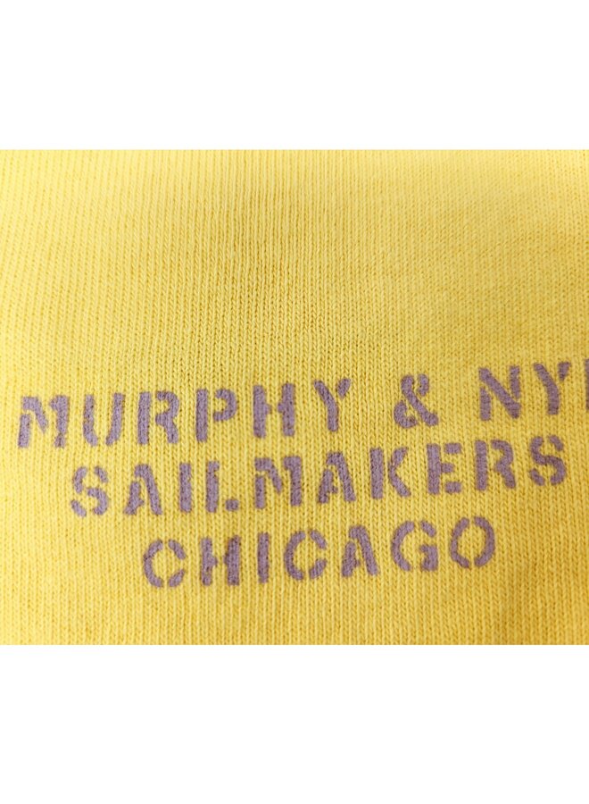 Murphy & Nye coole Pique Shorts gelb