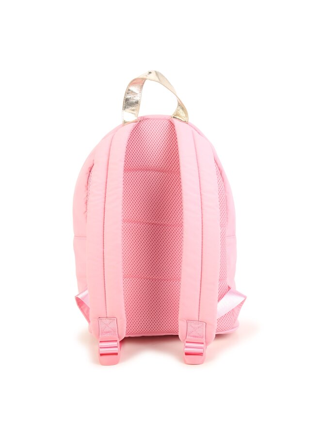 KARL LAGERFELD KIDS Rucksack Choupette in rosa