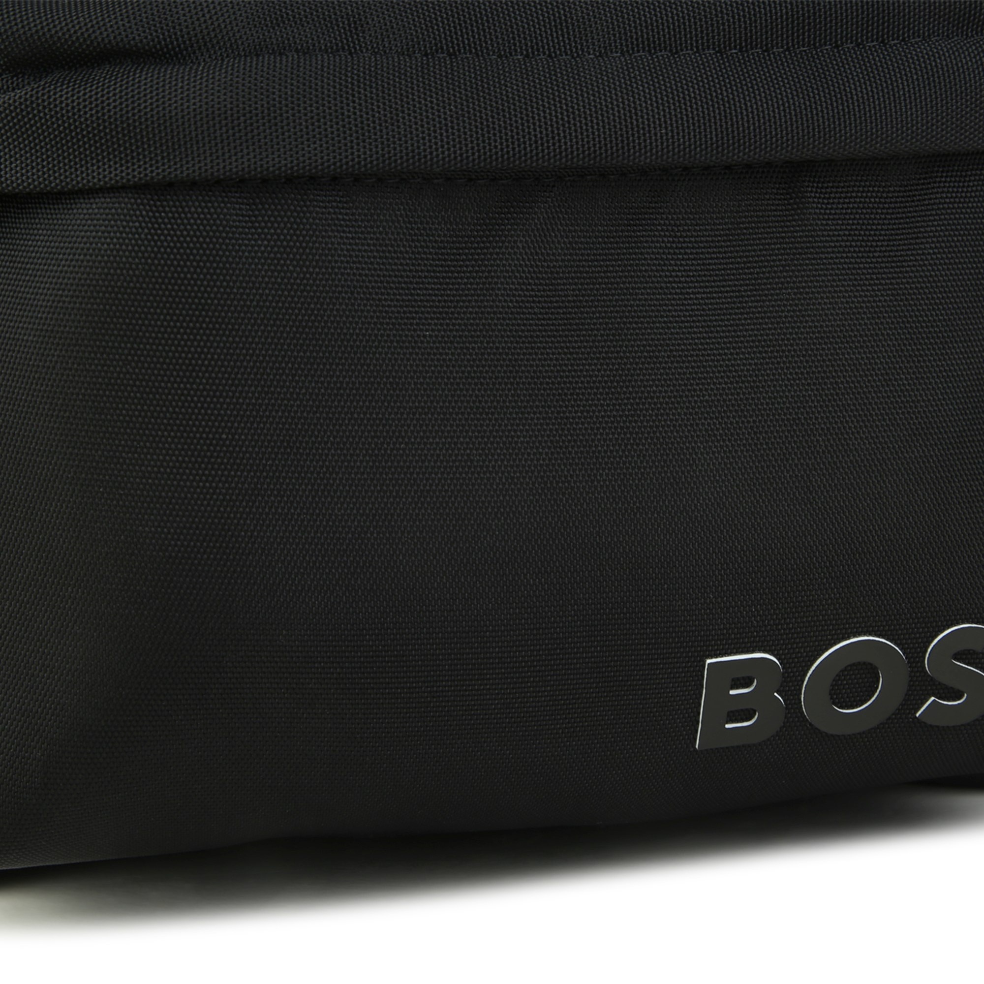 HUGO BOSS KIDS Rucksack aus canvas CoolkidsStore