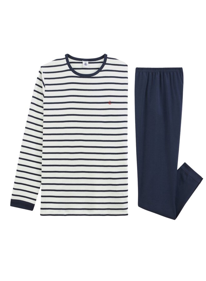 Petit Bateau MATROSEN Pyjama