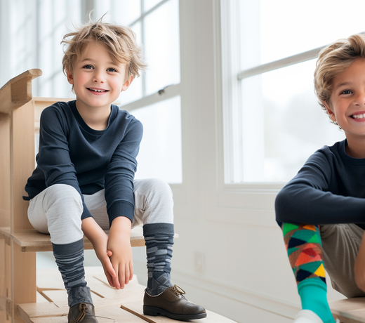 Bequeme und modische Socken für Jungen - Entdecke unsere vielfältige Auswahl an Top-Marken